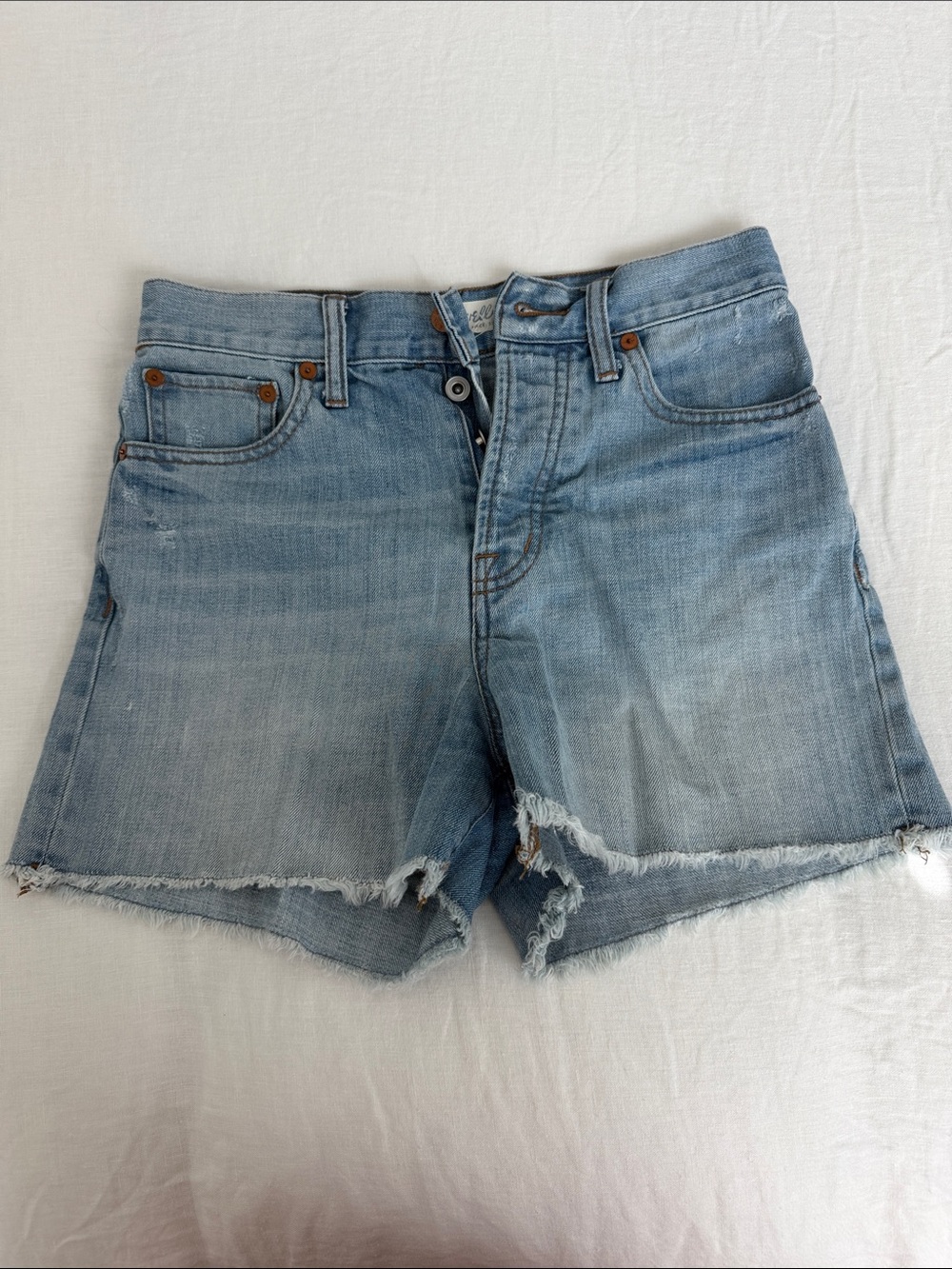 Madewell Denim Shorts